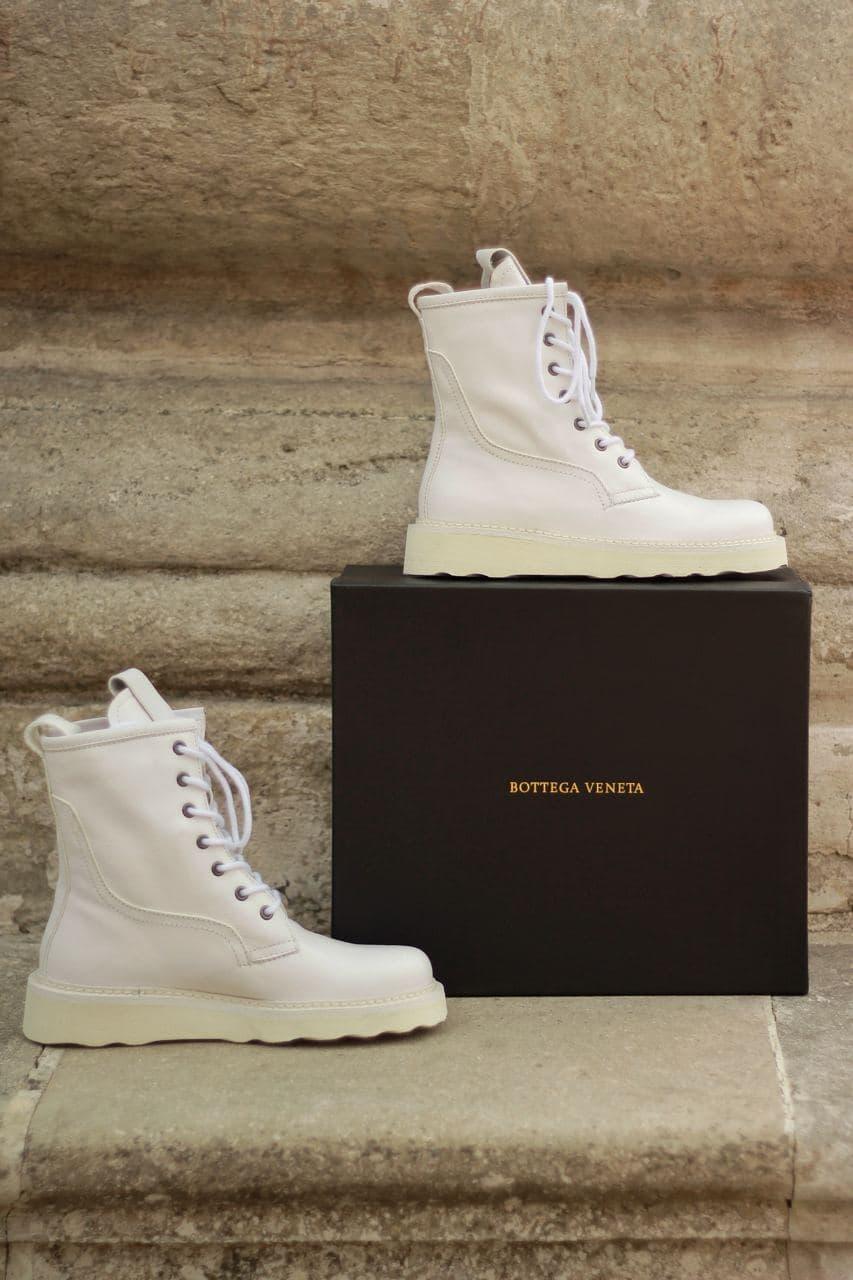 Bottega Veneta White