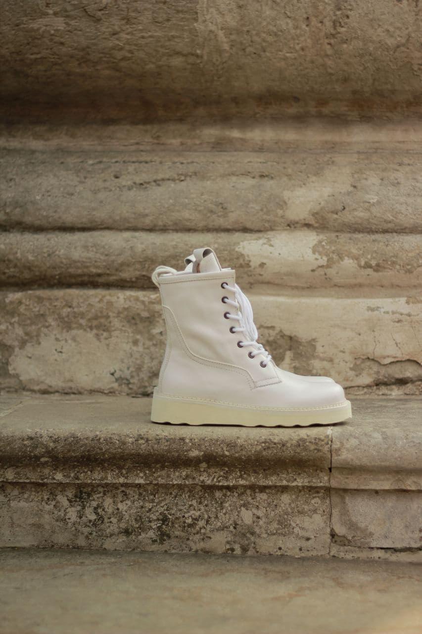 Bottega Veneta White