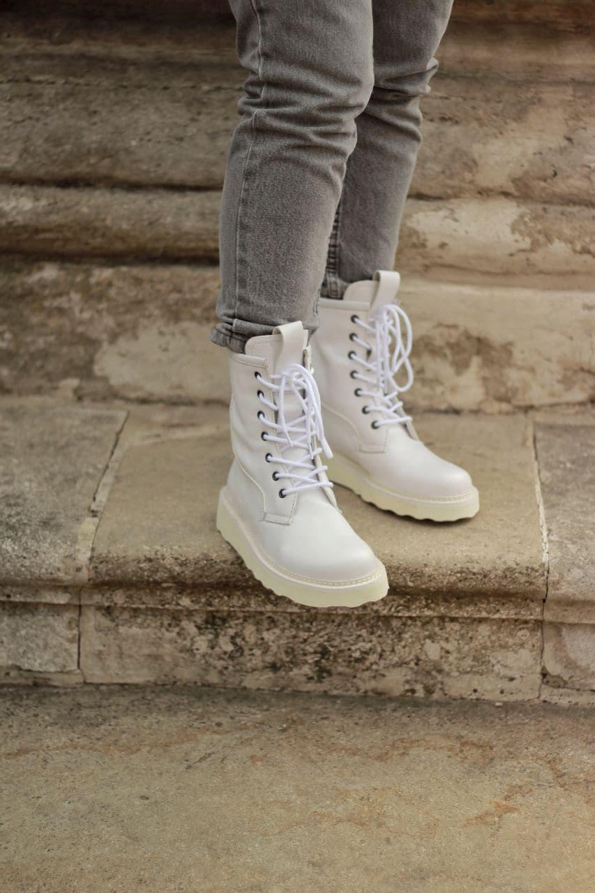 Bottega Veneta White