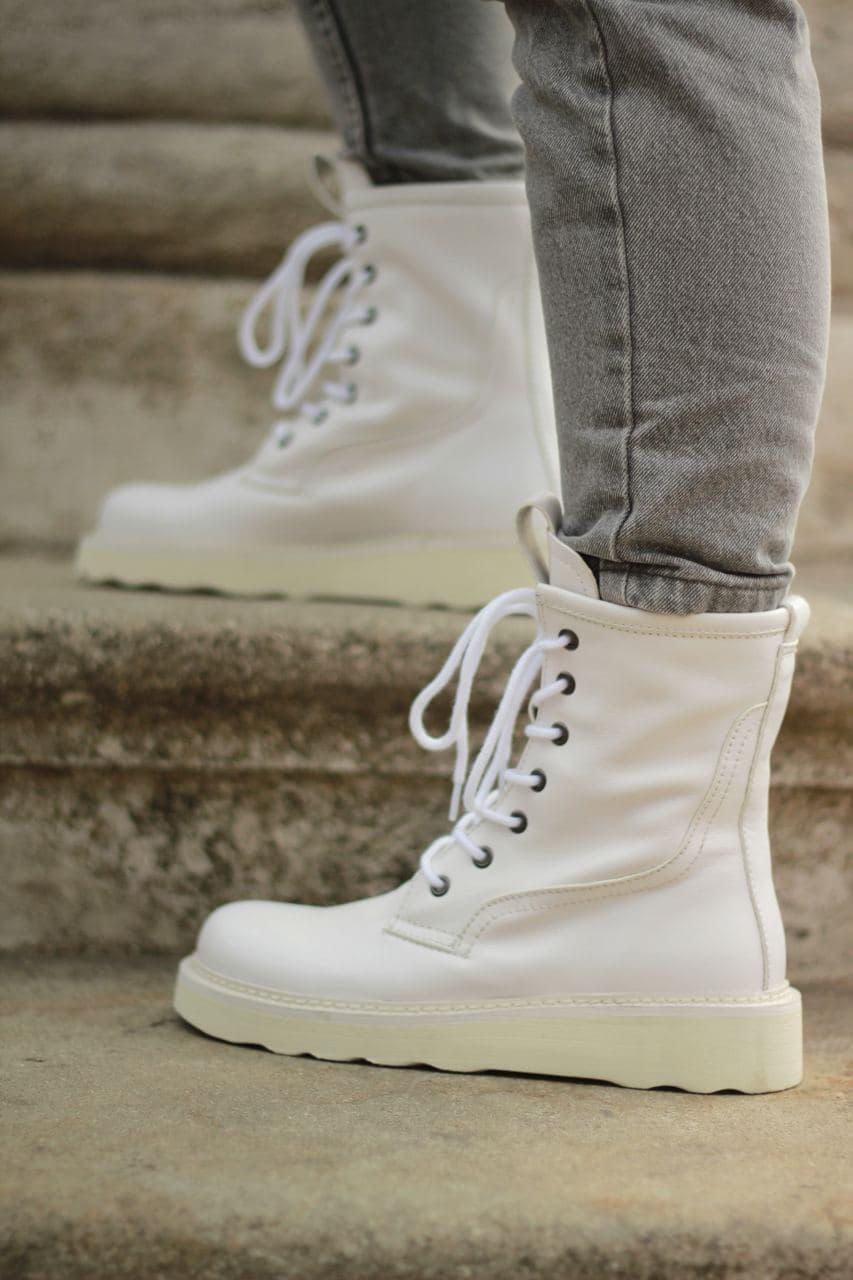 Bottega Veneta White