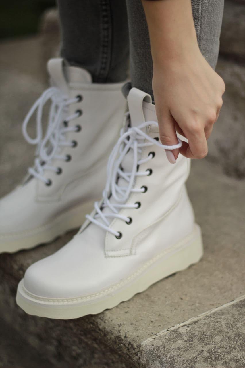 Bottega Veneta White