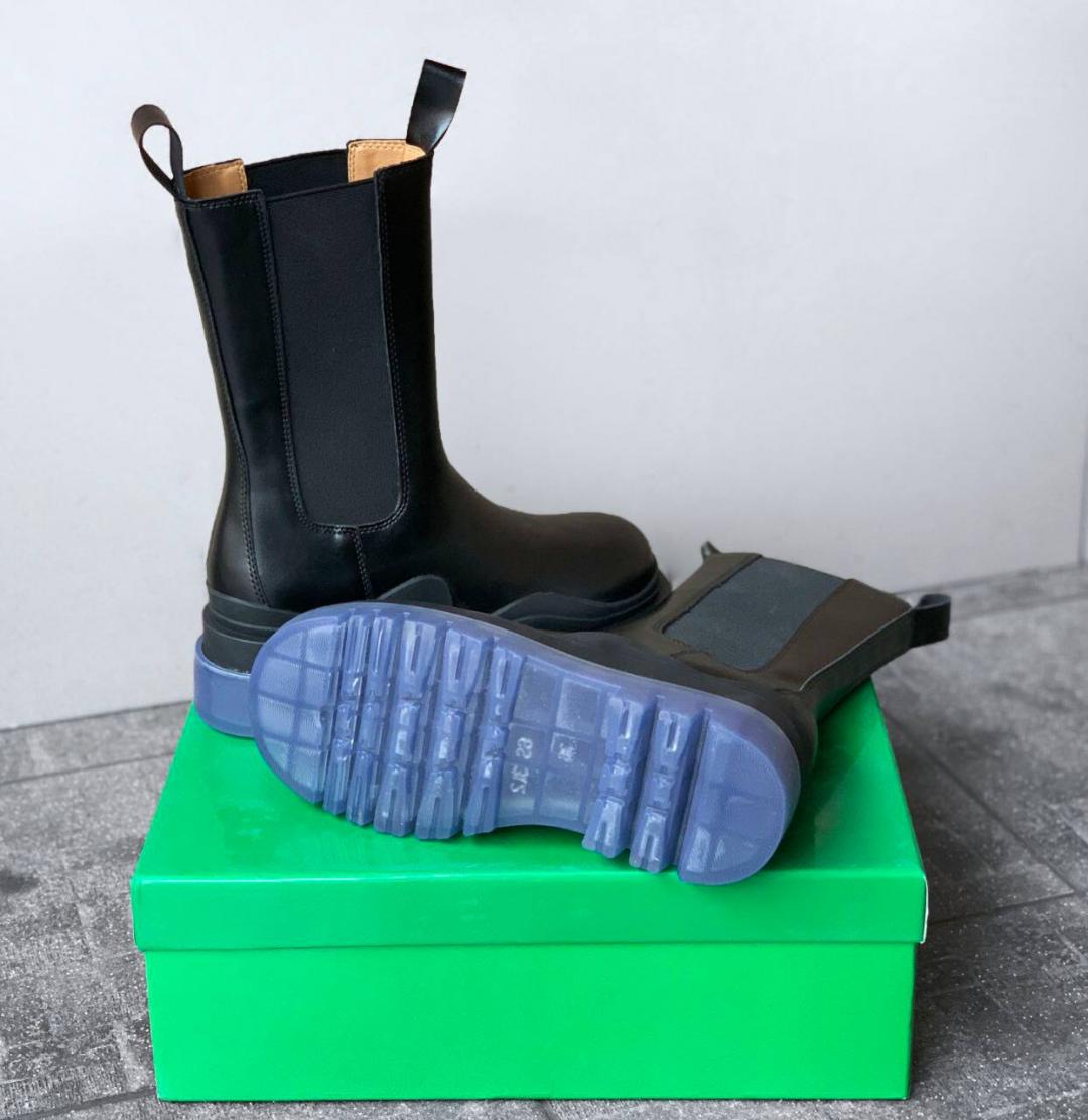 Bottega Veneta Black Violet