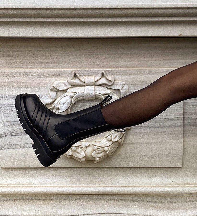 Bottega Veneta Black 7