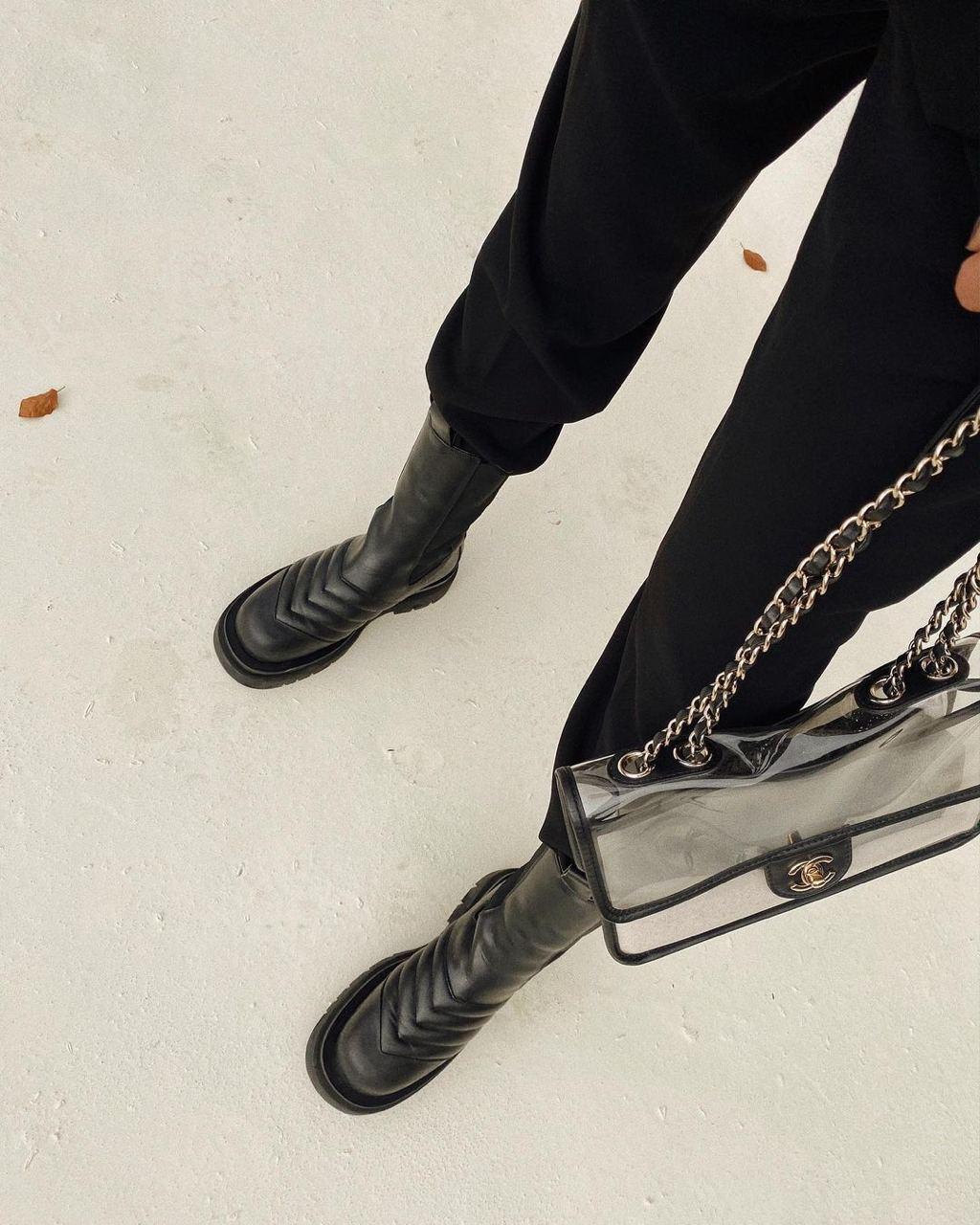 Bottega Veneta Black 7
