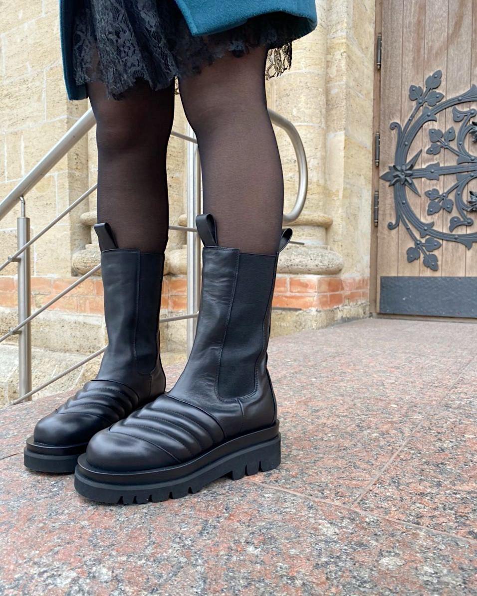 Bottega Veneta Black 7