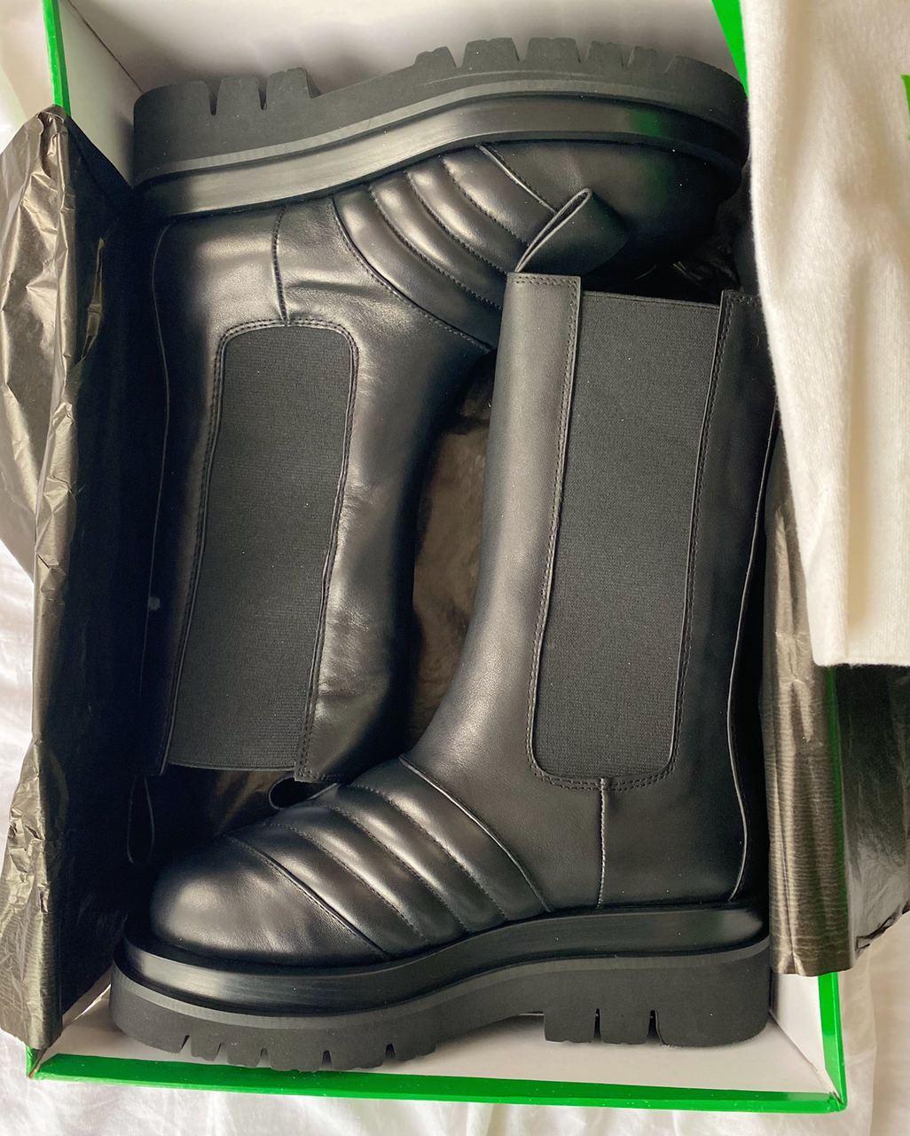 Bottega Veneta Black 7