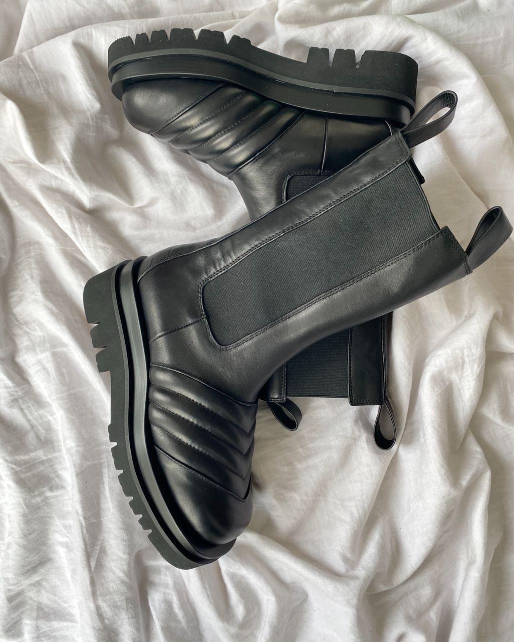 Bottega Veneta Black 7