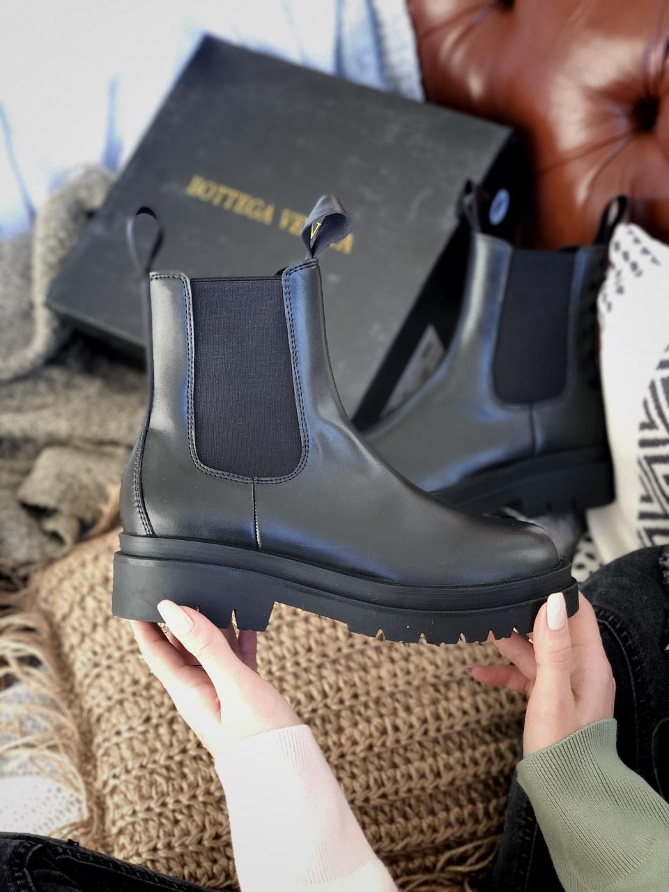Bottega Veneta Black 8