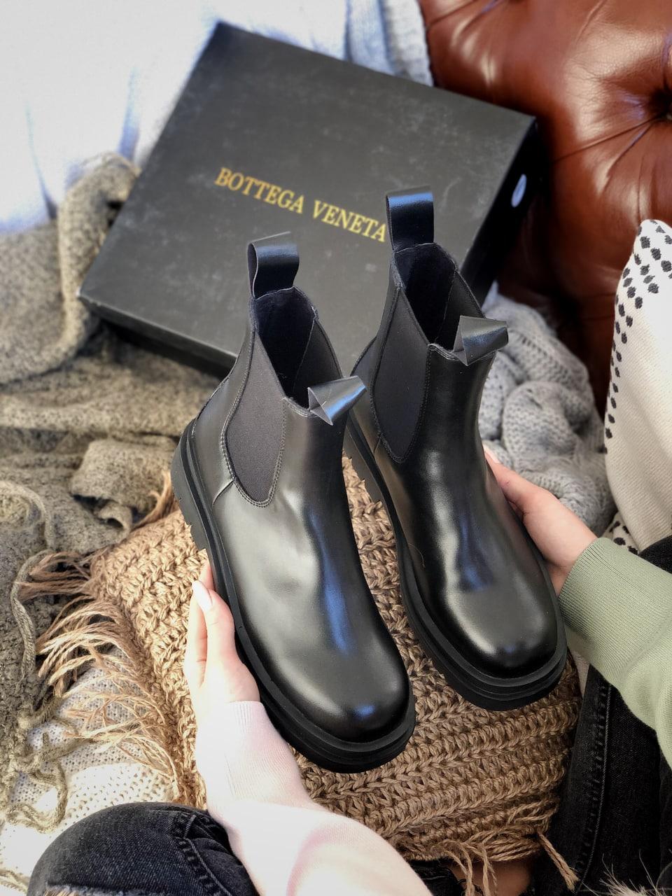 Bottega Veneta Black 8