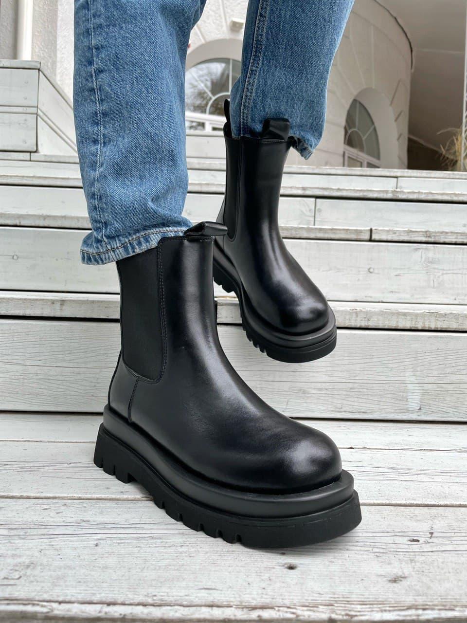 Bottega Veneta Black 8