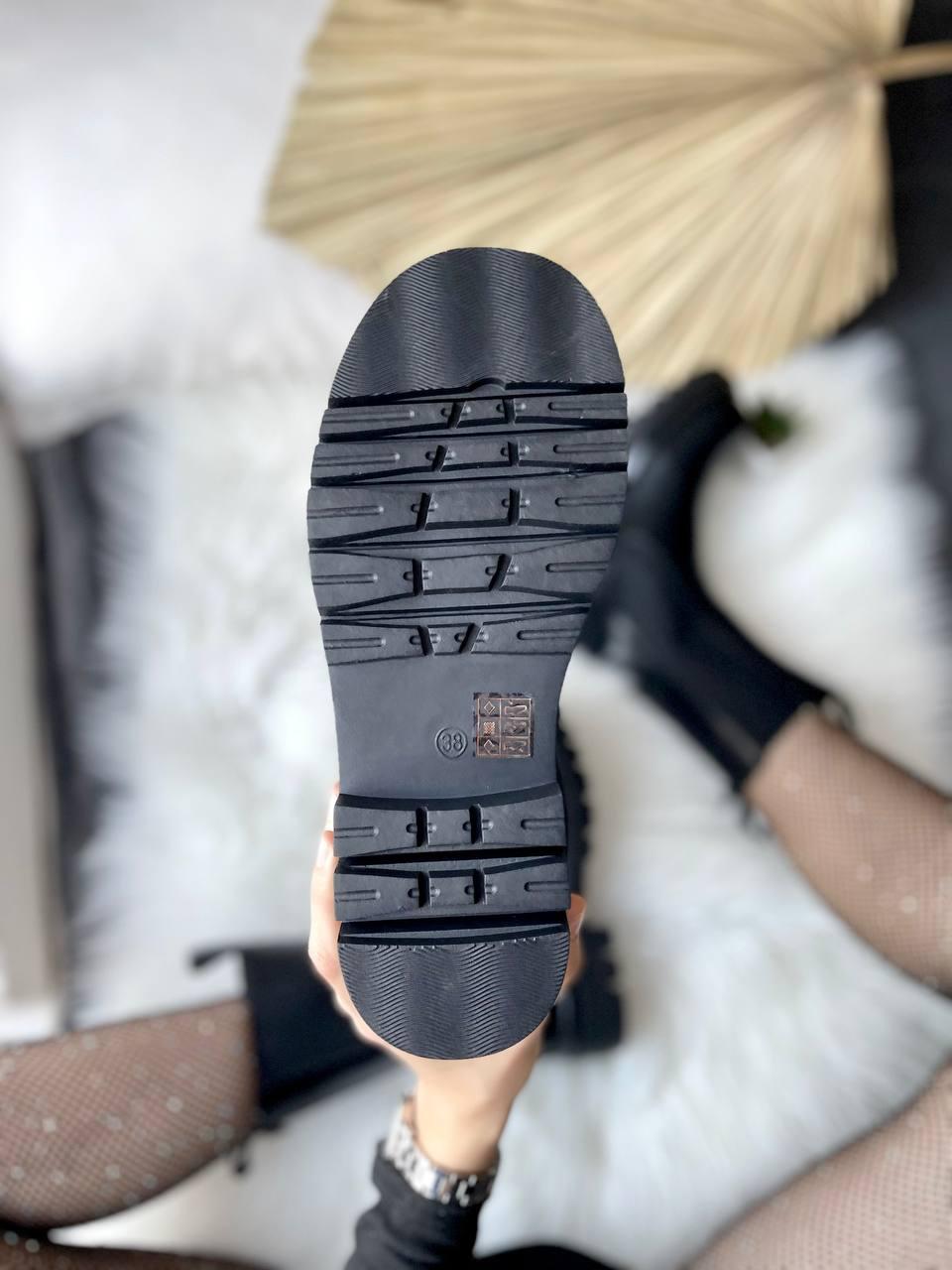 No logo Bottega Veneta Chelsea Байка