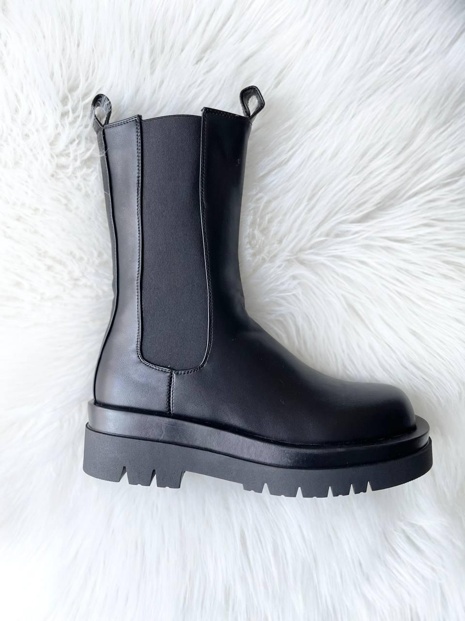 No logo Bottega Veneta Chelsea Байка