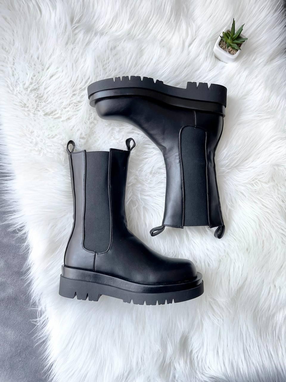 No logo Bottega Veneta Chelsea Байка