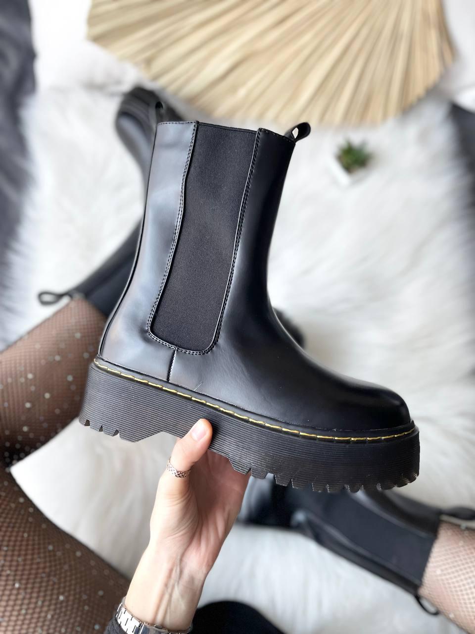 Bottega Veneta x Dr.Martens No Logo (Фліс)