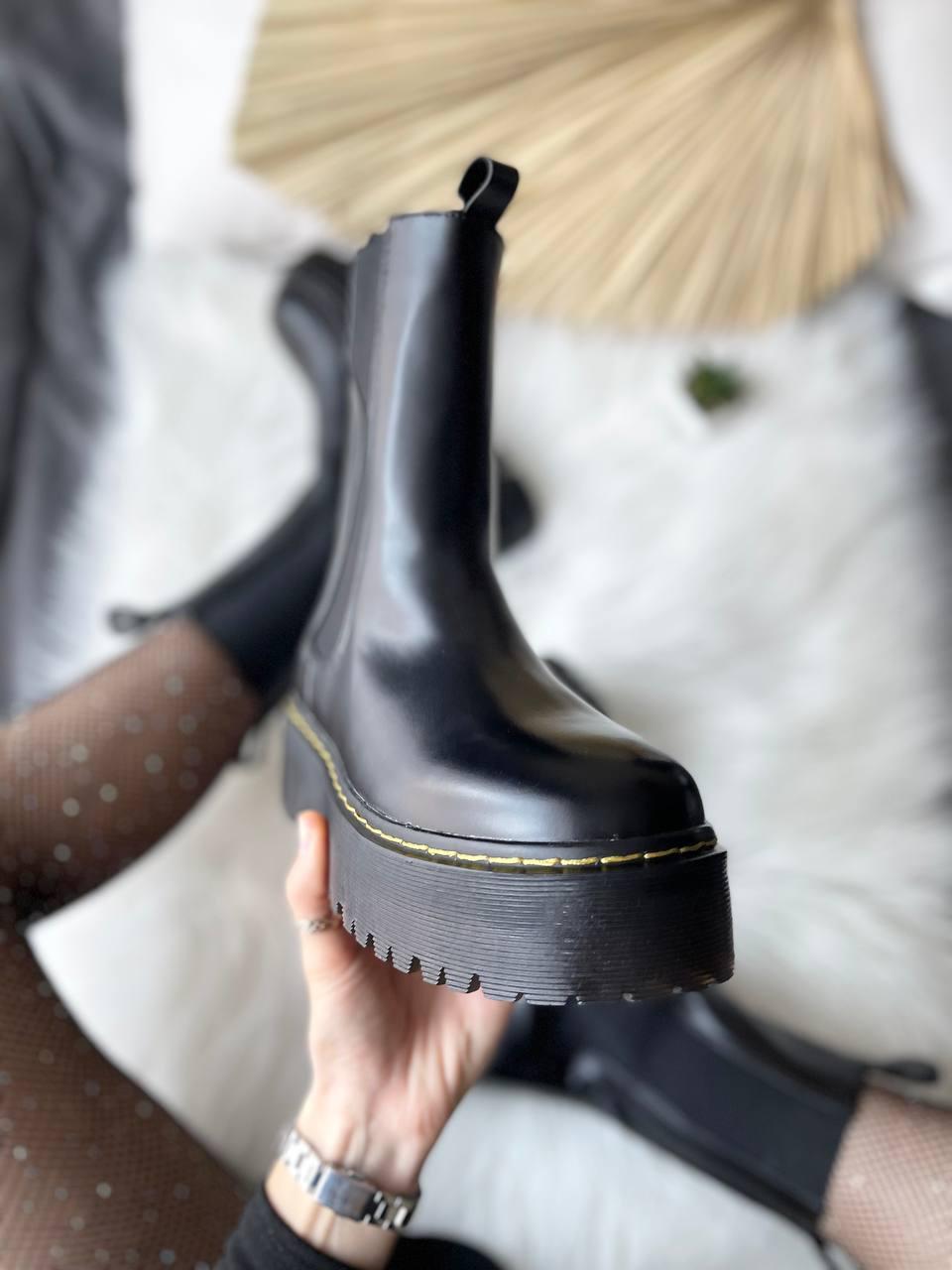 Bottega Veneta x Dr.Martens No Logo (Фліс)