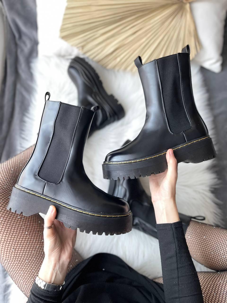 Bottega Veneta x Dr.Martens No Logo (Фліс)