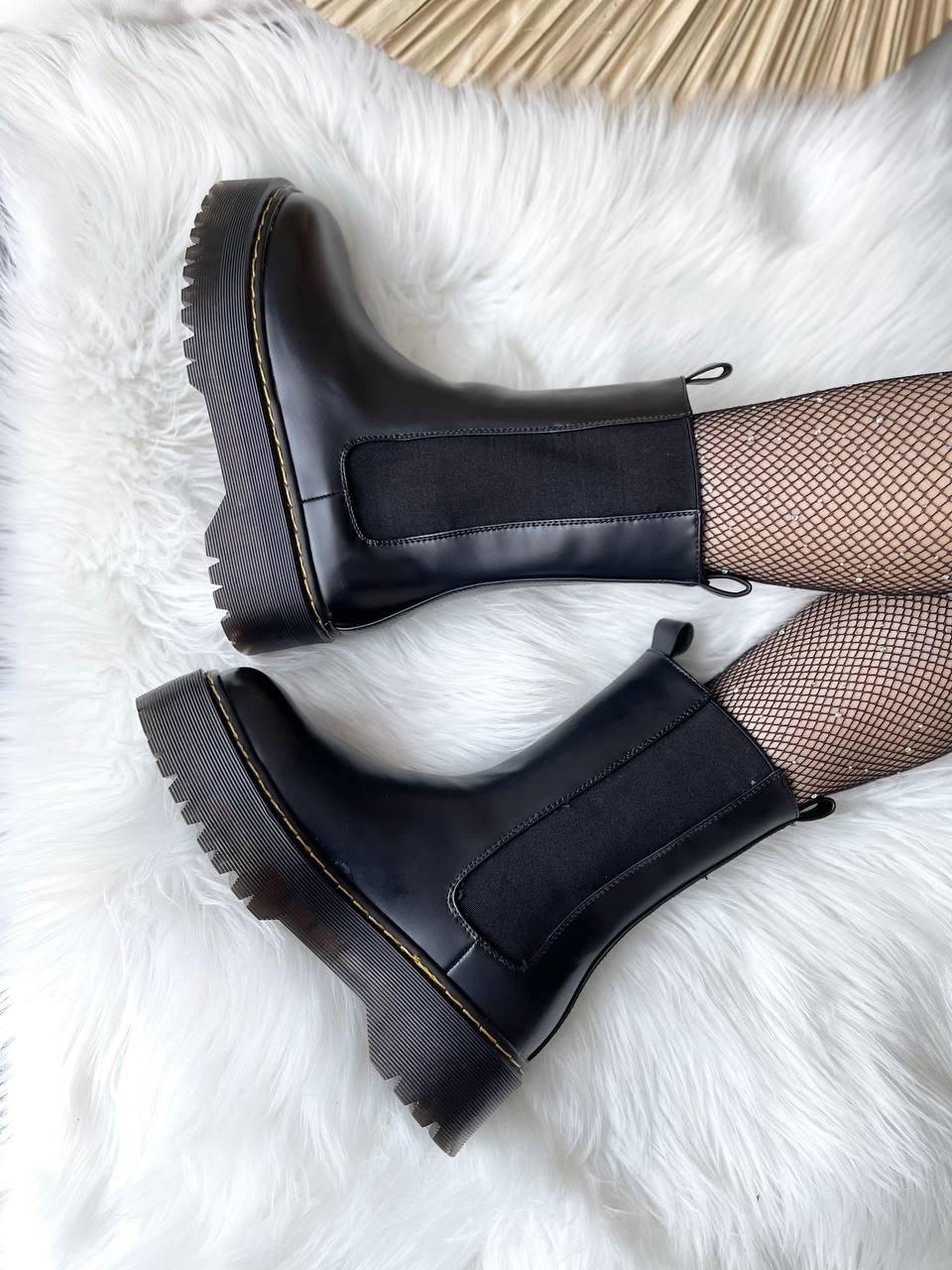 Bottega Veneta x Dr.Martens No Logo (Фліс)