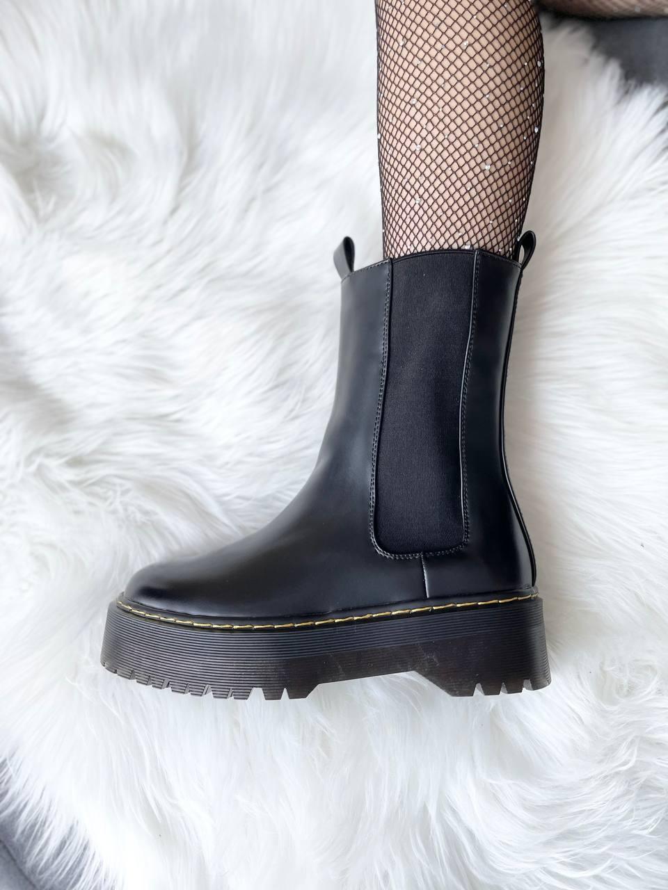 Bottega Veneta x Dr.Martens No Logo (Фліс)