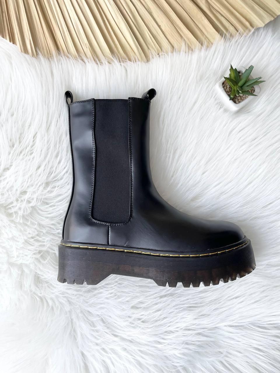 Bottega Veneta x Dr.Martens No Logo (Фліс)