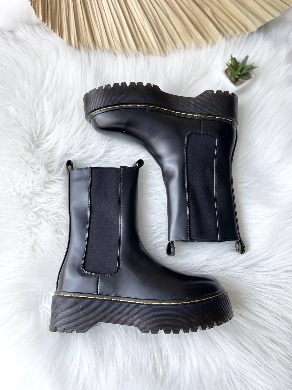 Bottega Veneta x Dr.Martens No Logo (Фліс)