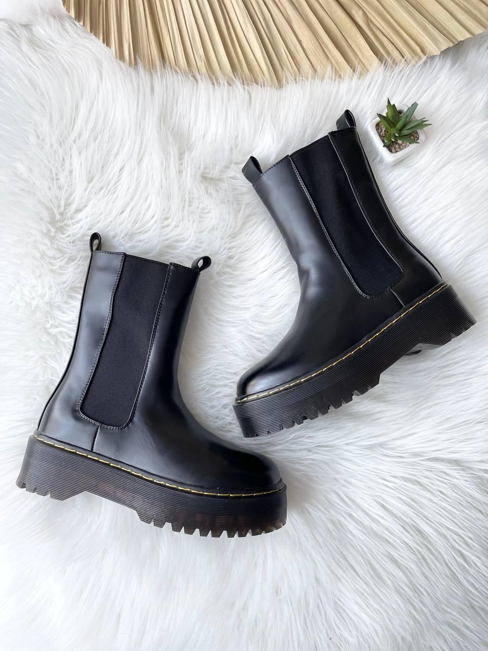 Bottega Veneta x Dr.Martens No Logo (Фліс)