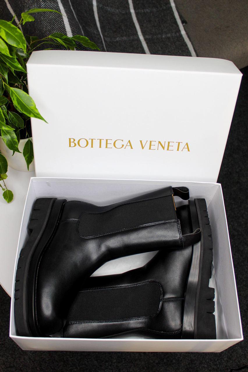 Bottega Veneta Black 2