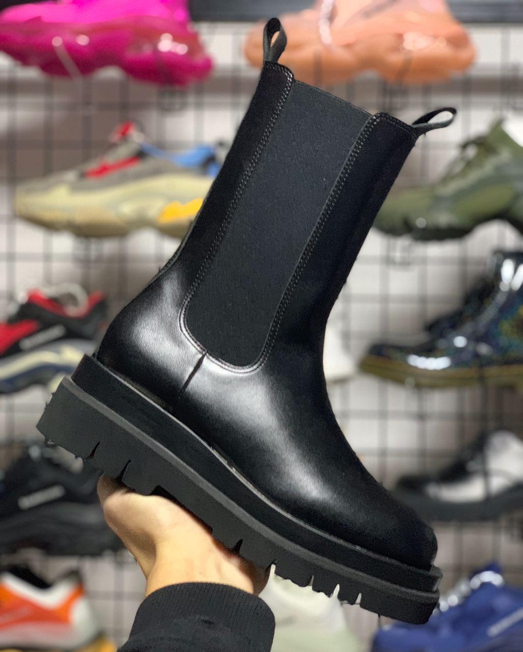 Bottega Veneta Black 2