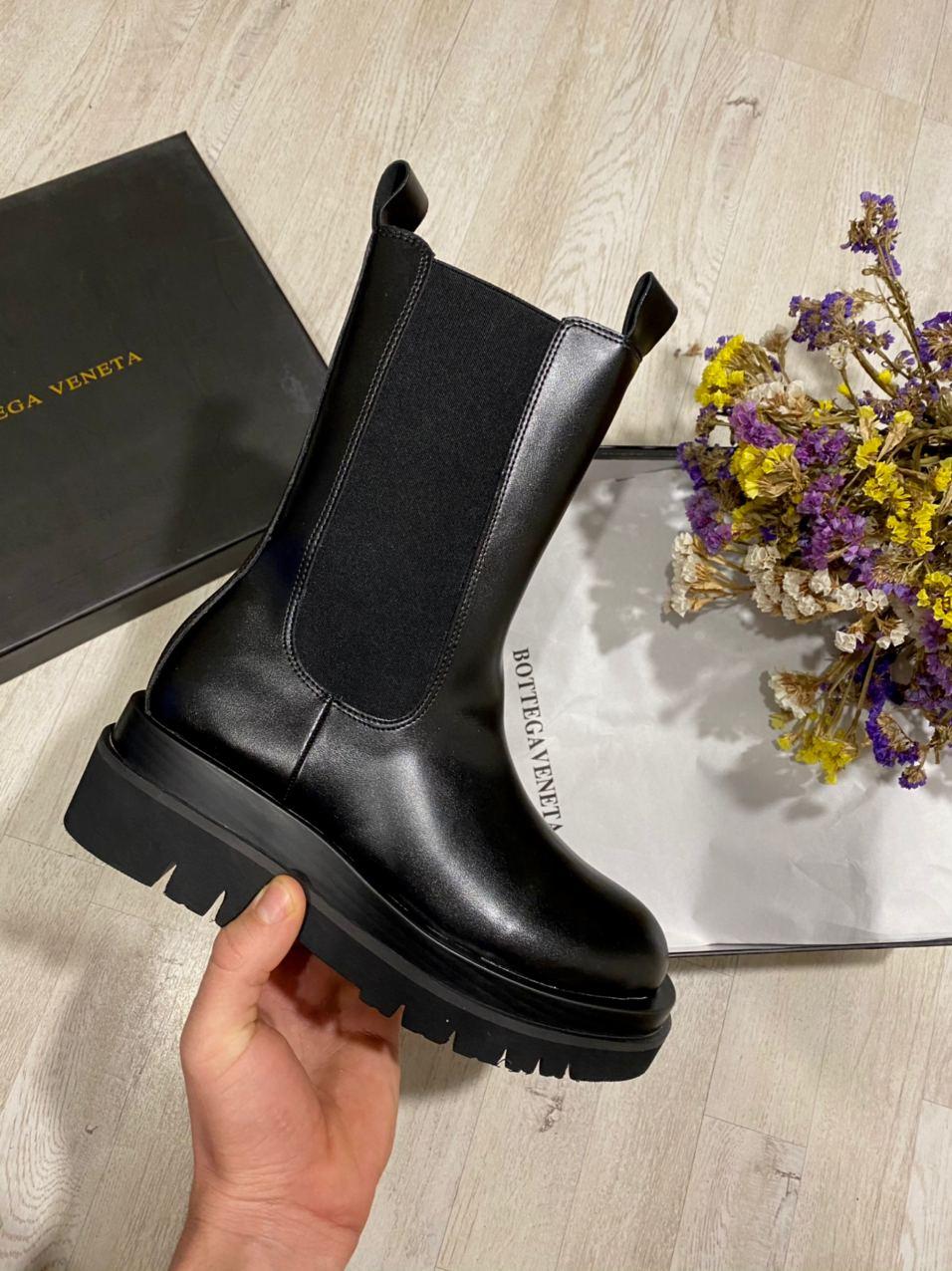 Bottega Veneta Black 5