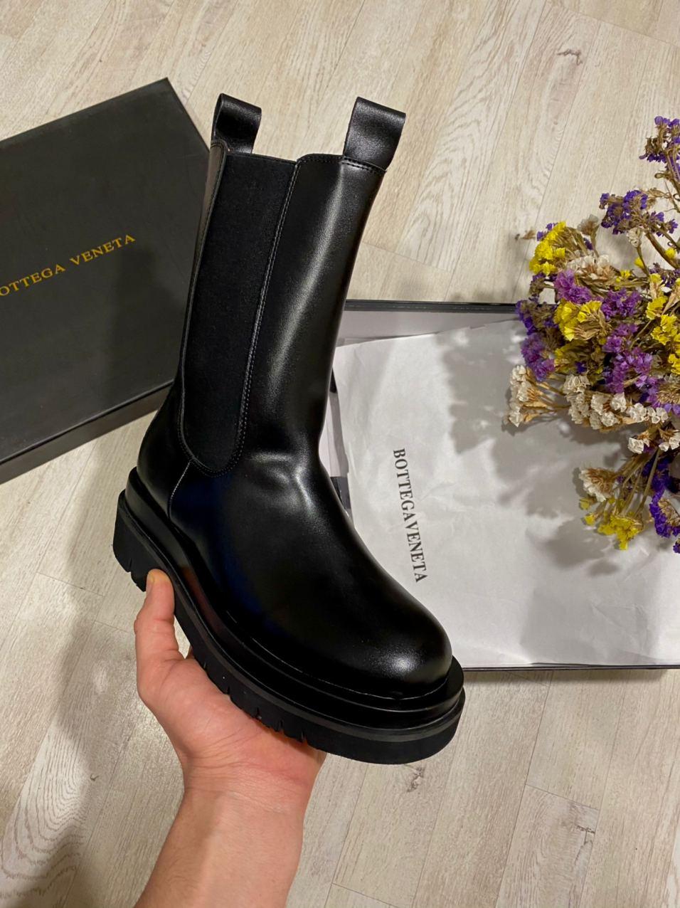 Bottega Veneta Black 5