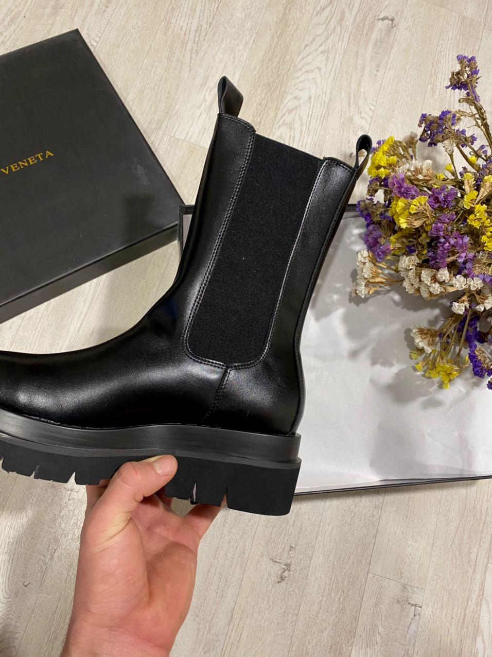 Bottega Veneta Black 5