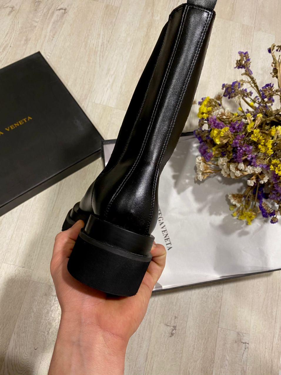 Bottega Veneta Black 5