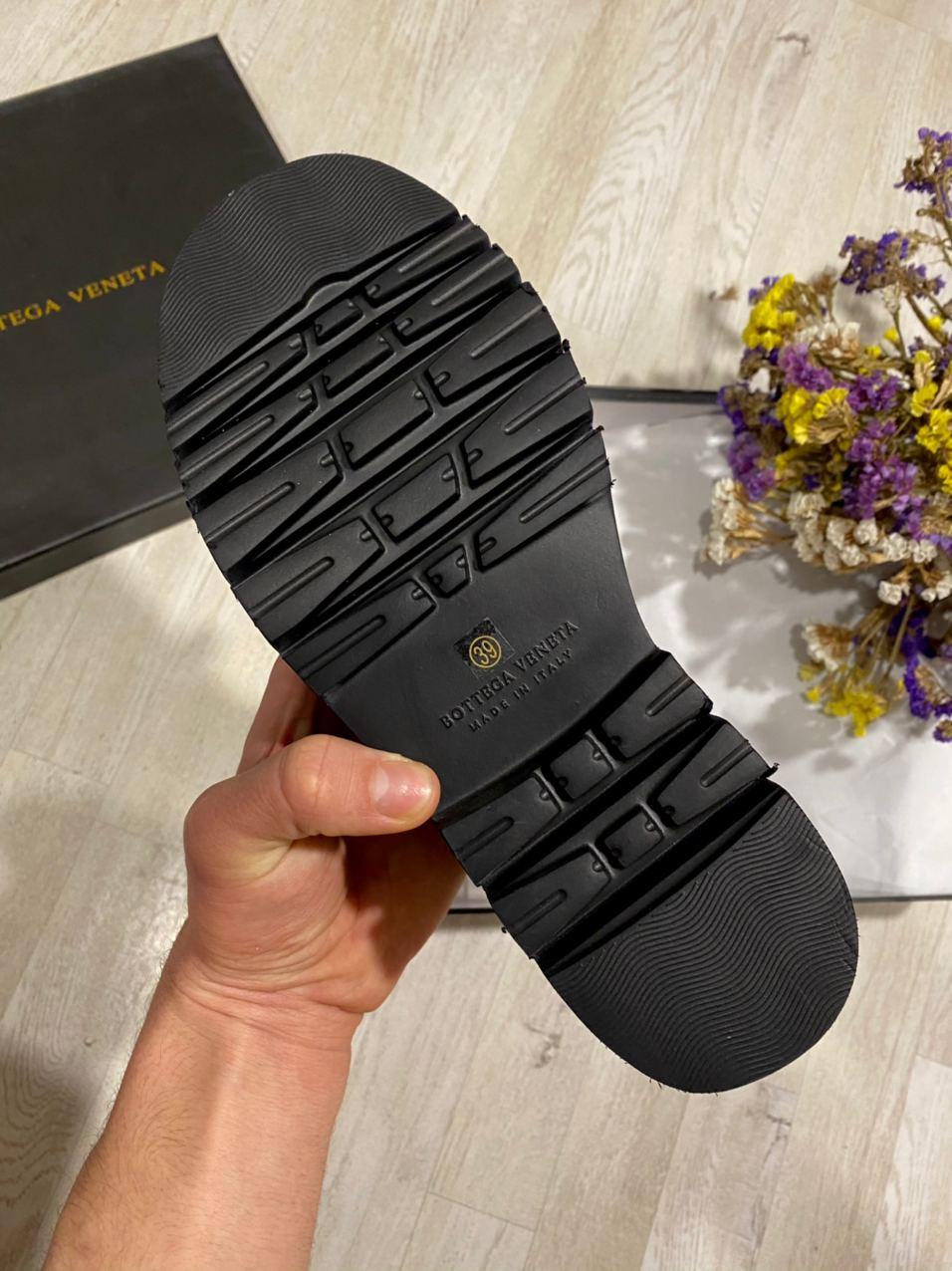 Bottega Veneta Black 5