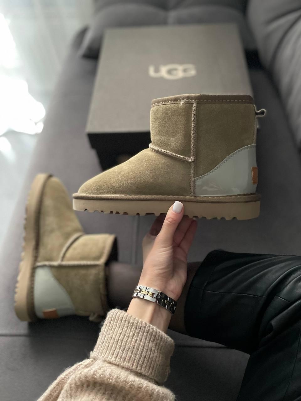 UGG Mini Mokko