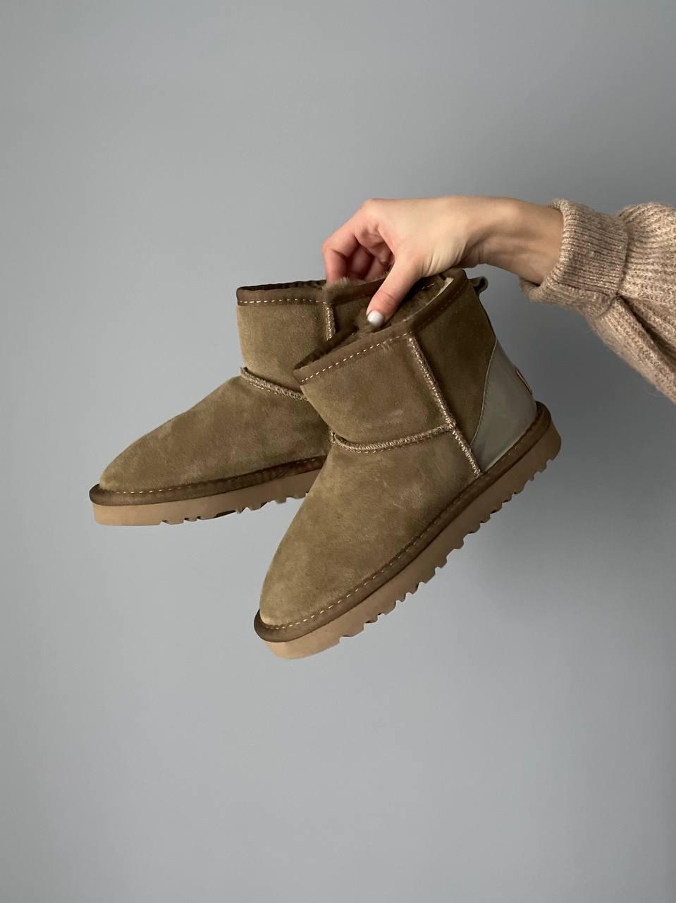 UGG Mini Mokko