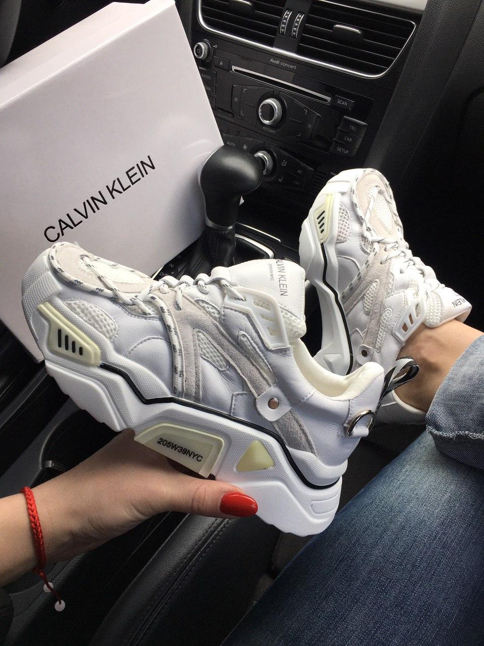 Calvin Klein White