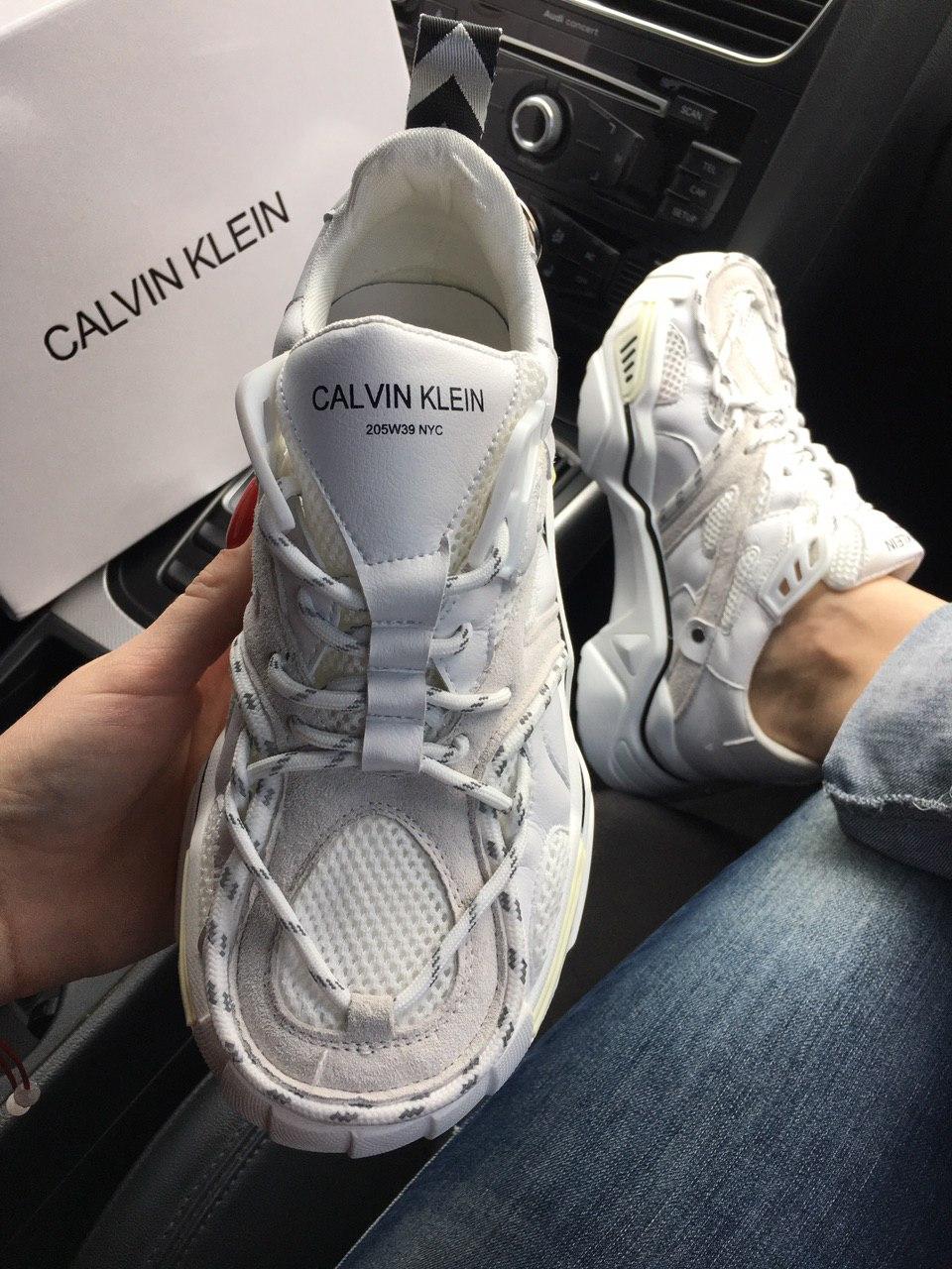 Calvin Klein White