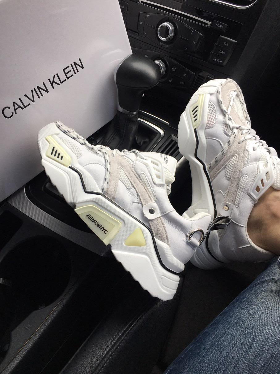 Calvin Klein White