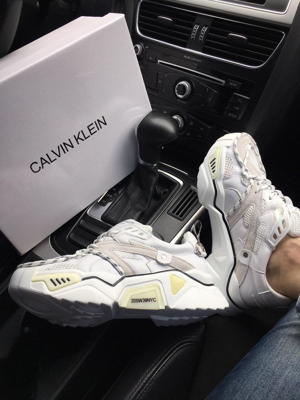 Calvin Klein White