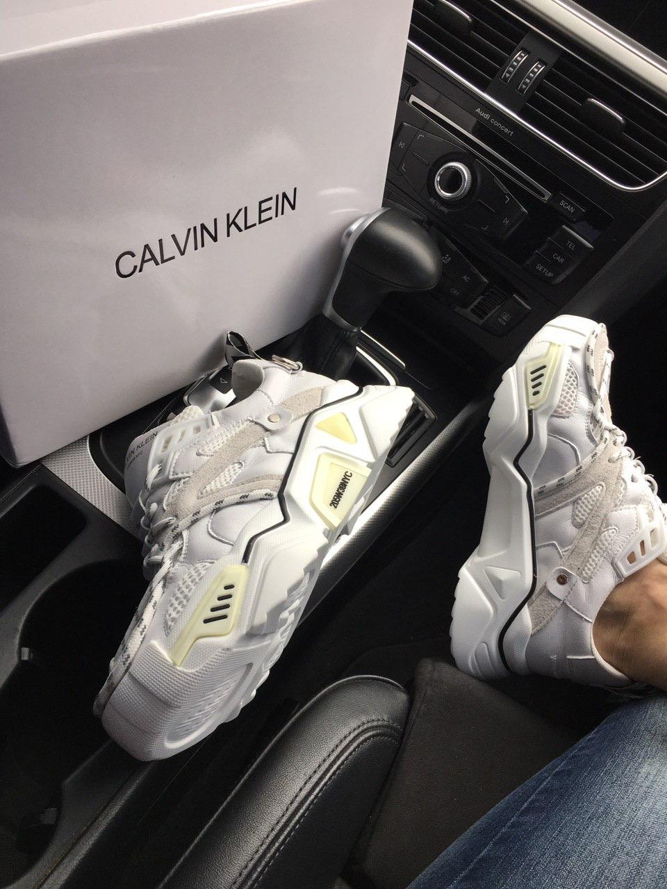 Calvin Klein White