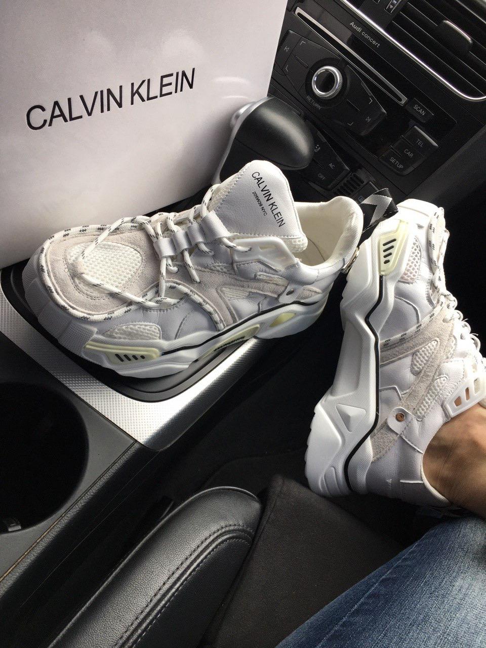 Calvin Klein White