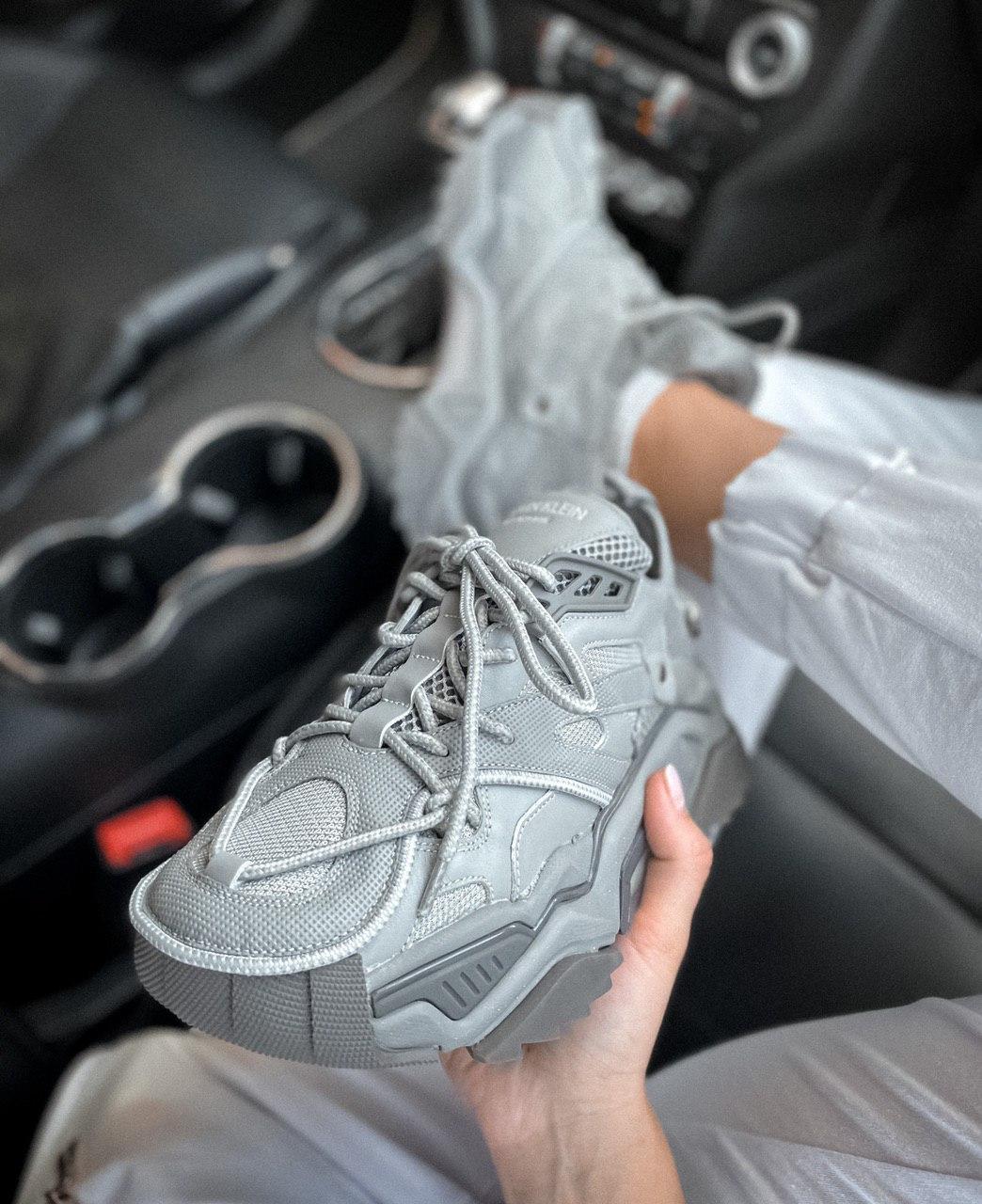 Calvin Klein Grey LUX