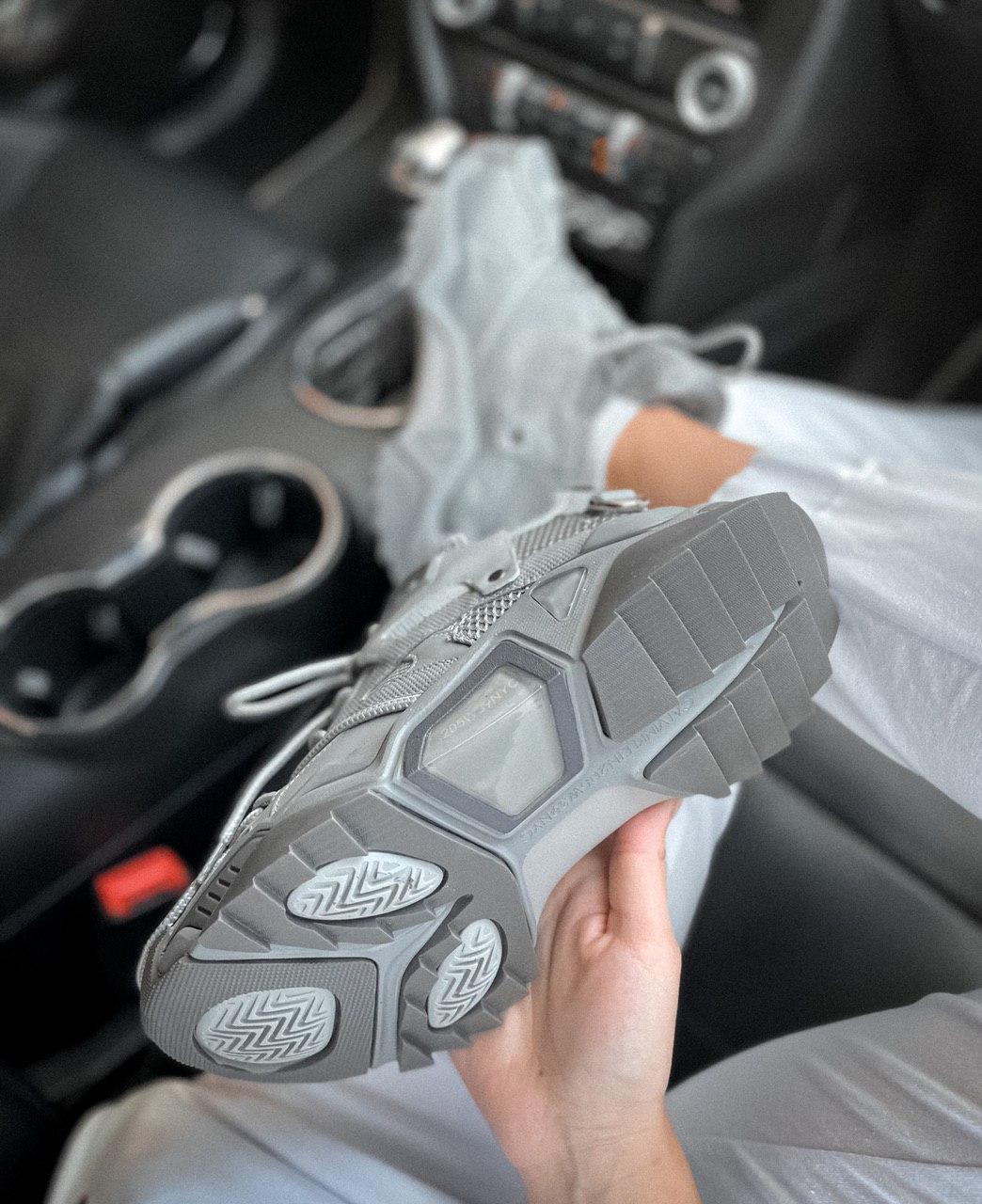 Calvin Klein Grey LUX