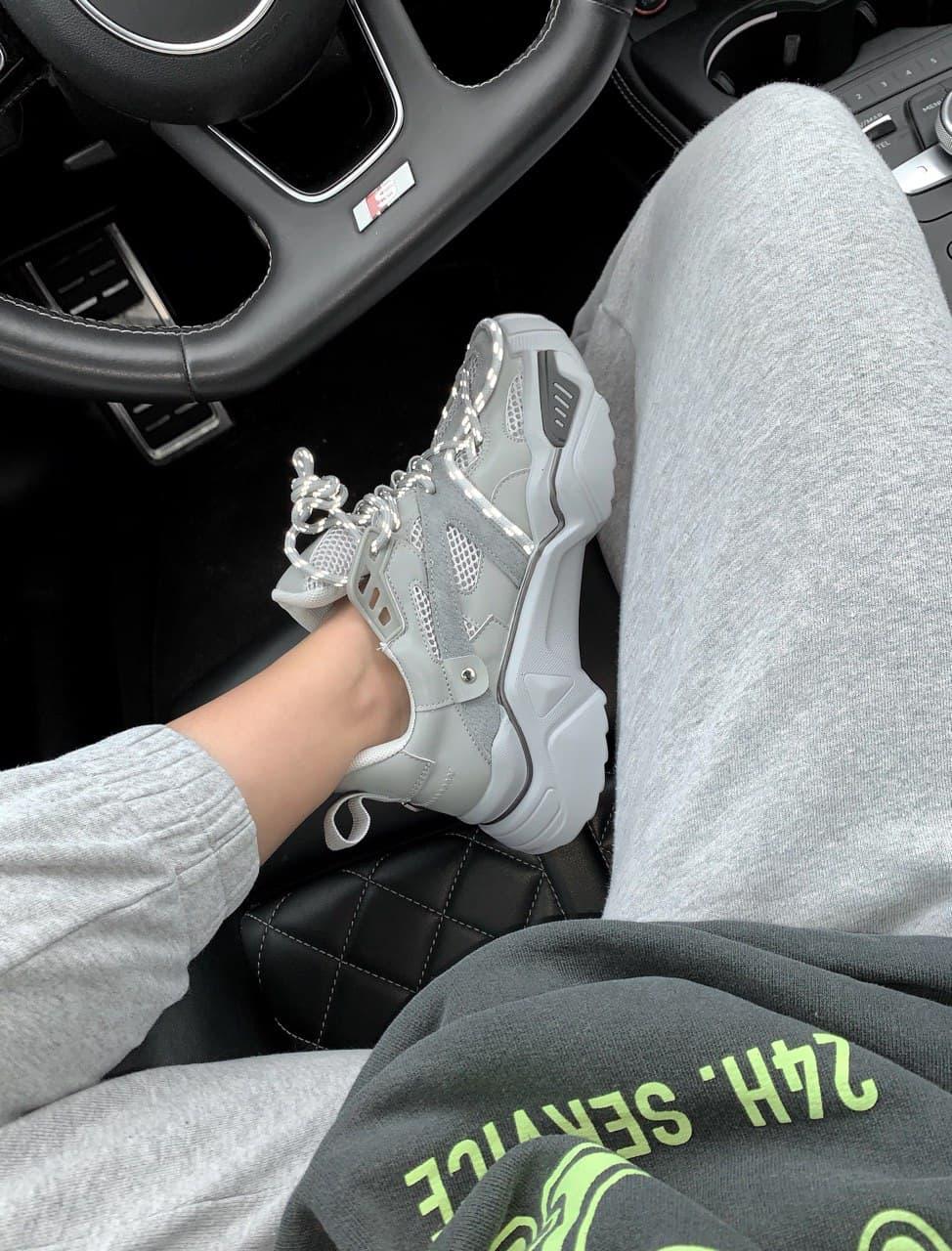 Calvin Klein Grey