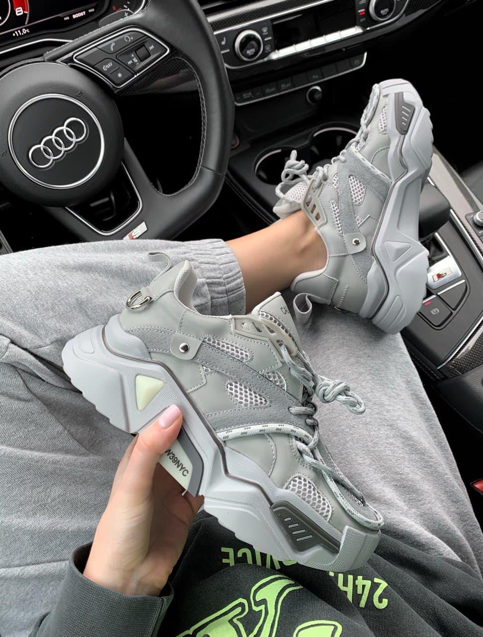 Calvin Klein Grey