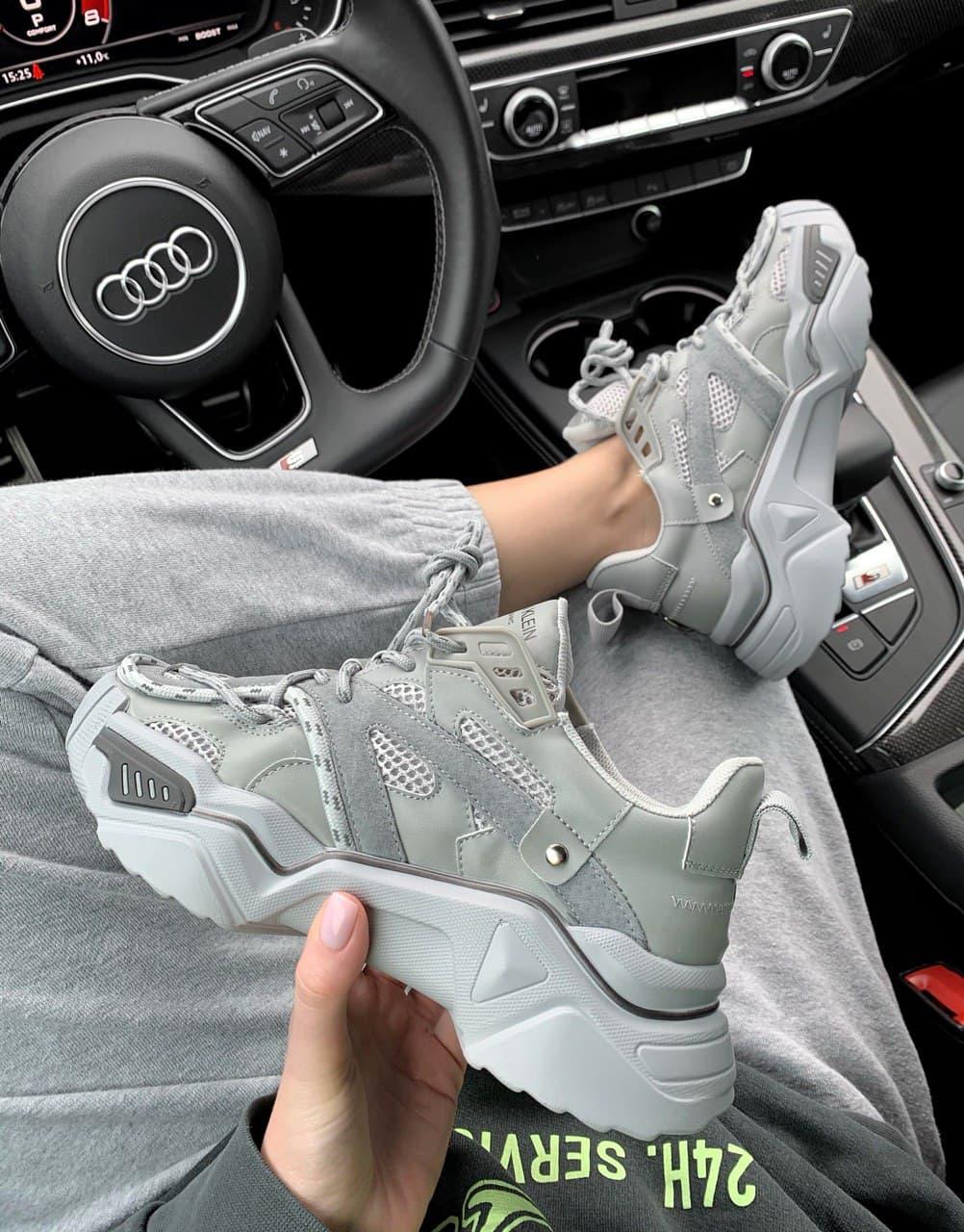 Calvin Klein Grey