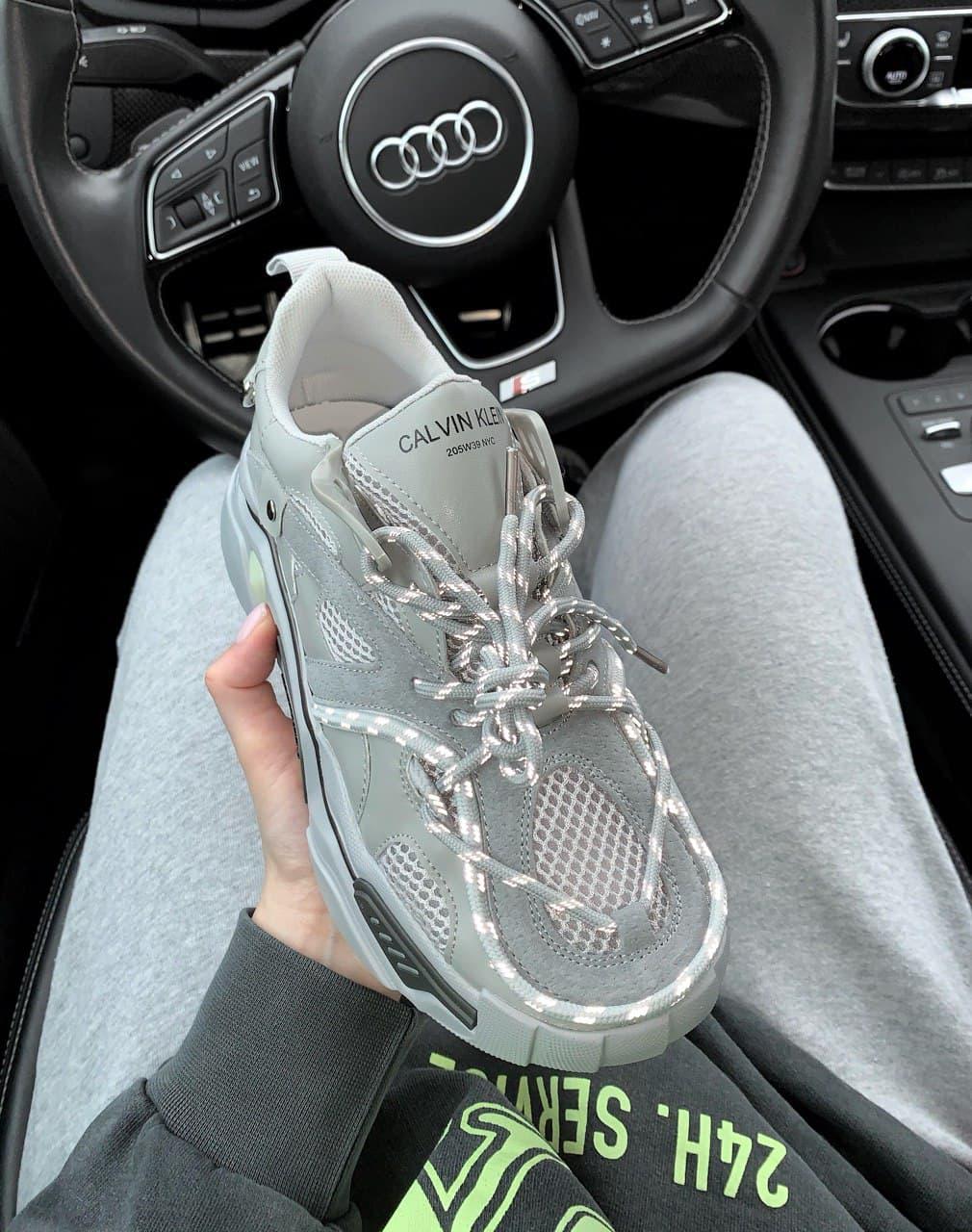 Calvin Klein Grey