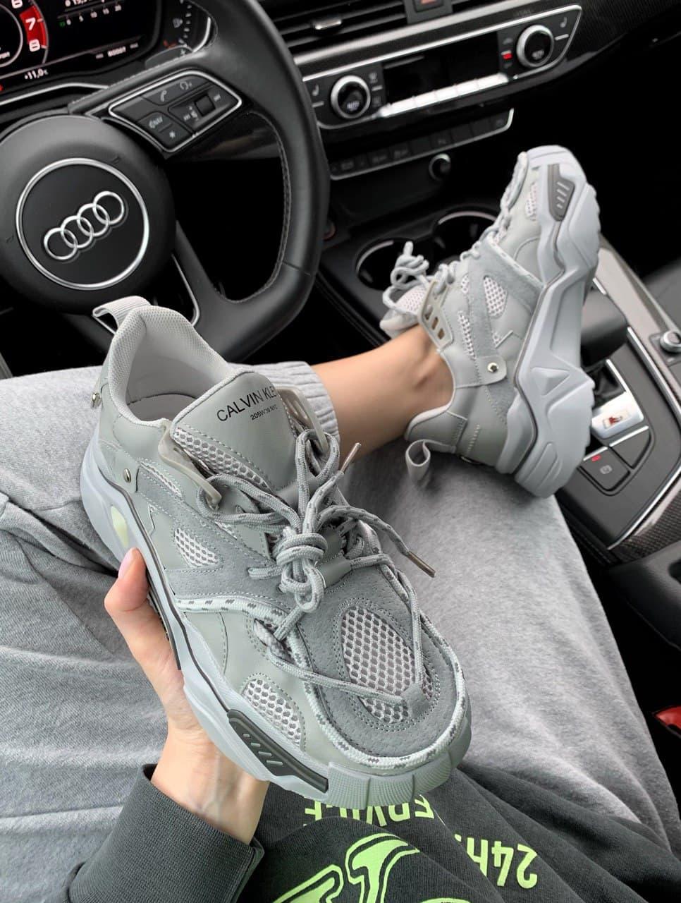 Calvin Klein Grey