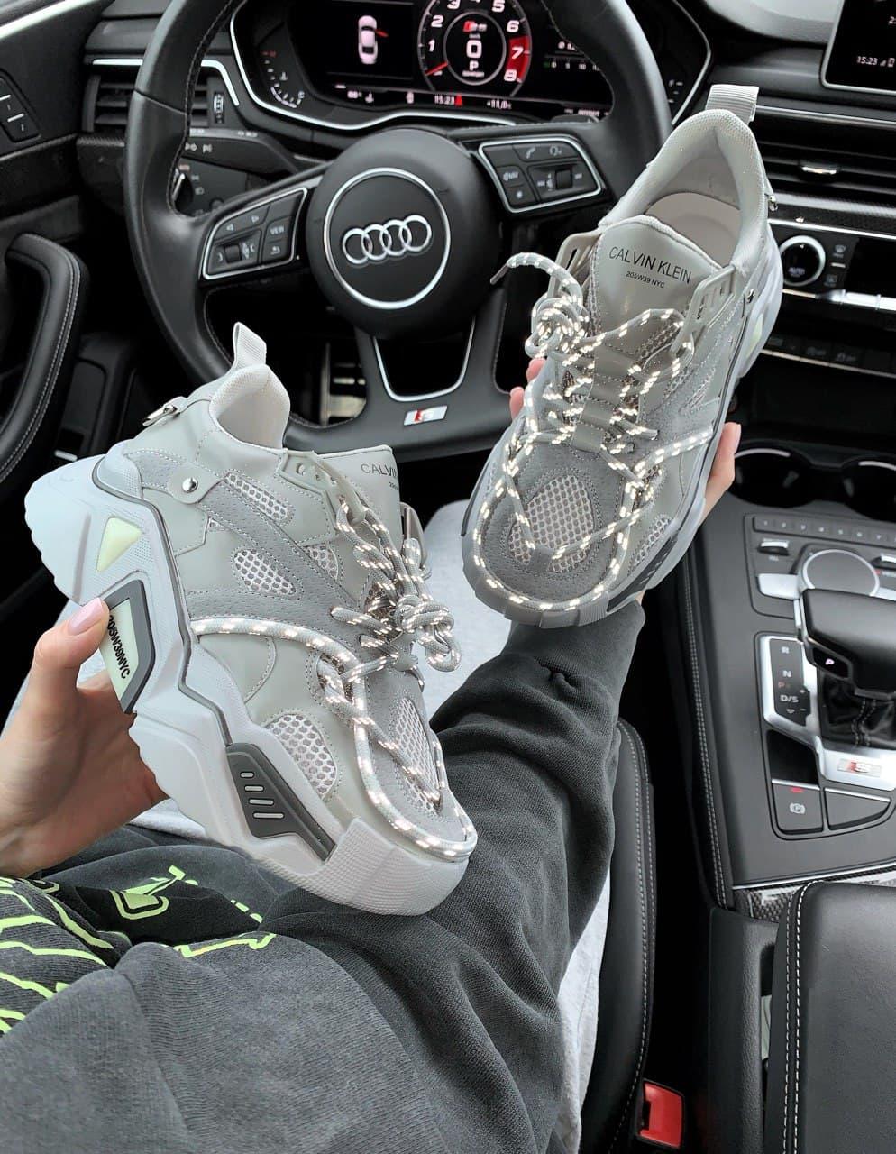 Calvin Klein Grey