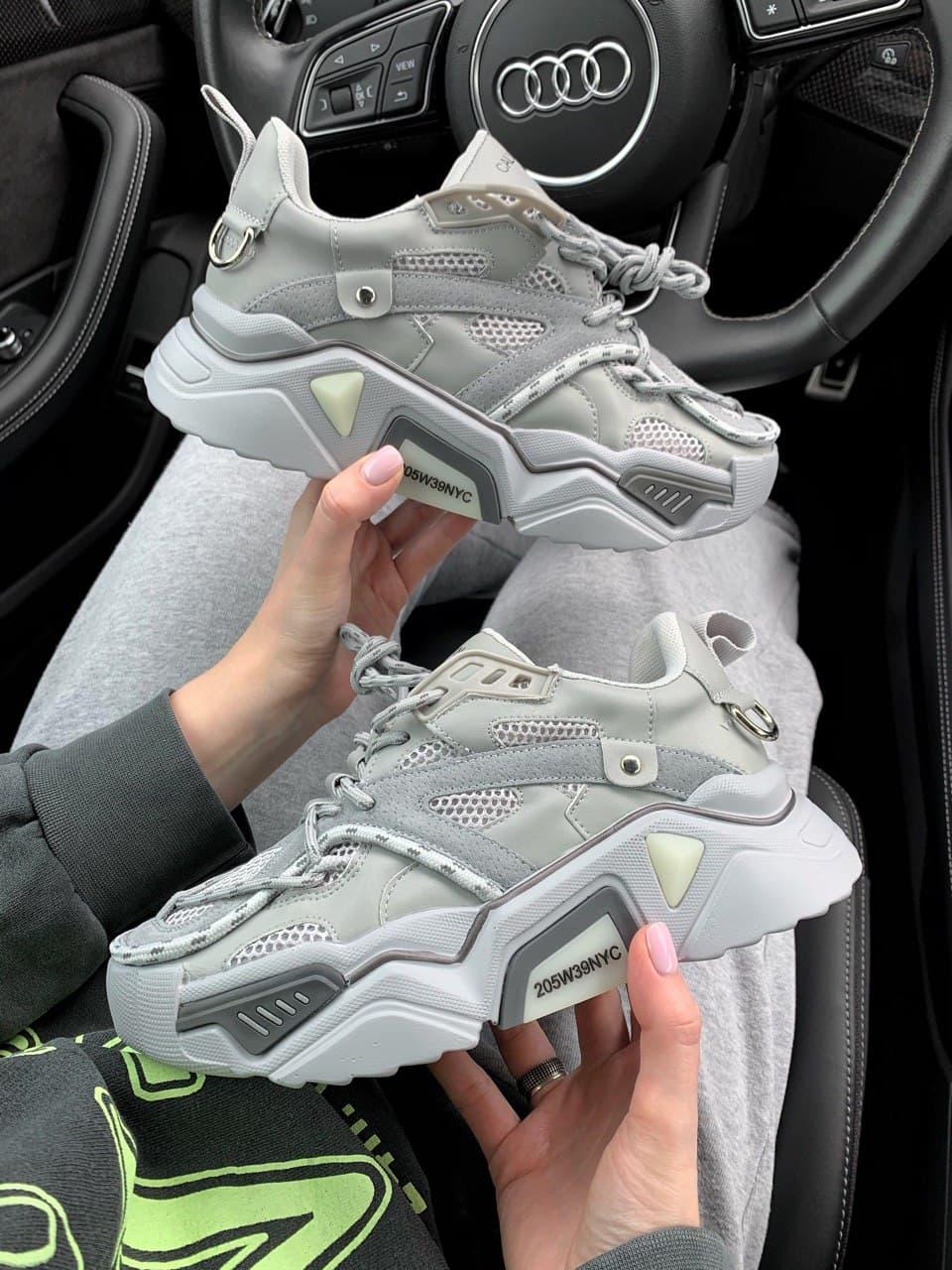 Calvin Klein Grey