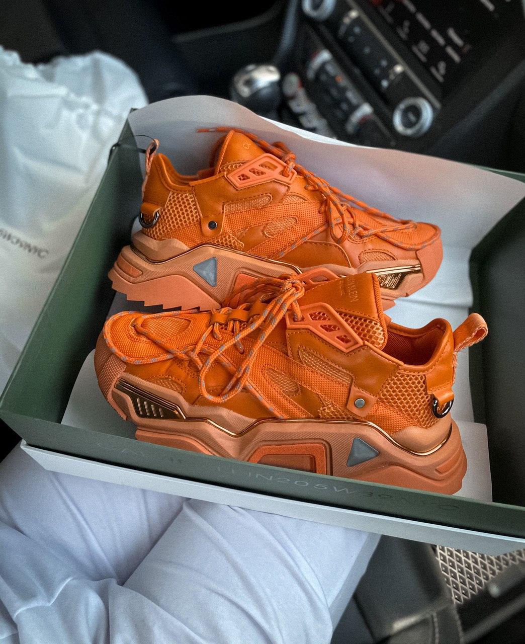 Calvin Klein Orange LUX